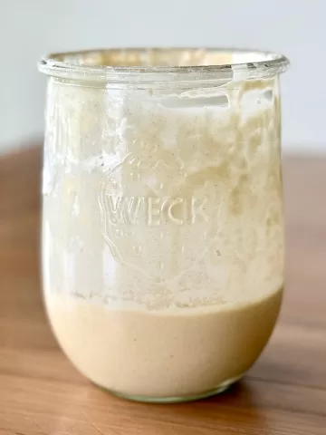 Einkorn Flour Sourdough Discard