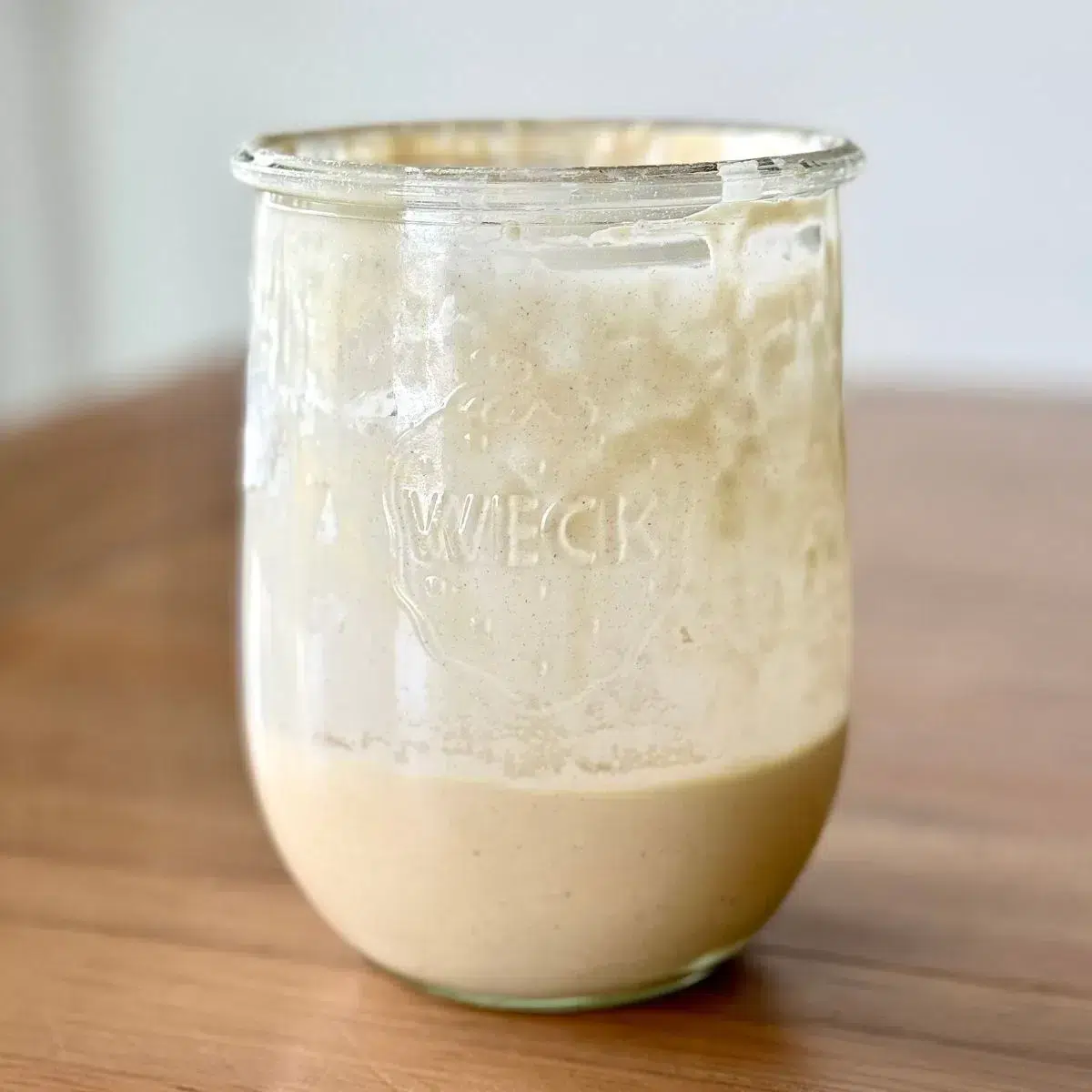 Einkorn Flour Sourdough Discard