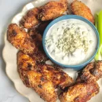 Best Crispy Baked Chicken Wings Recipe