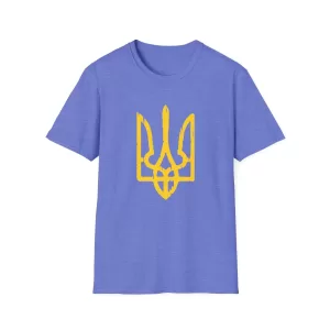 Ukrainian Trident (Tryzyb) T-Shirt