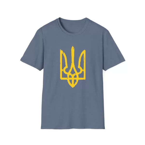 Ukrainian Trident (Tryzyb) T-Shirt